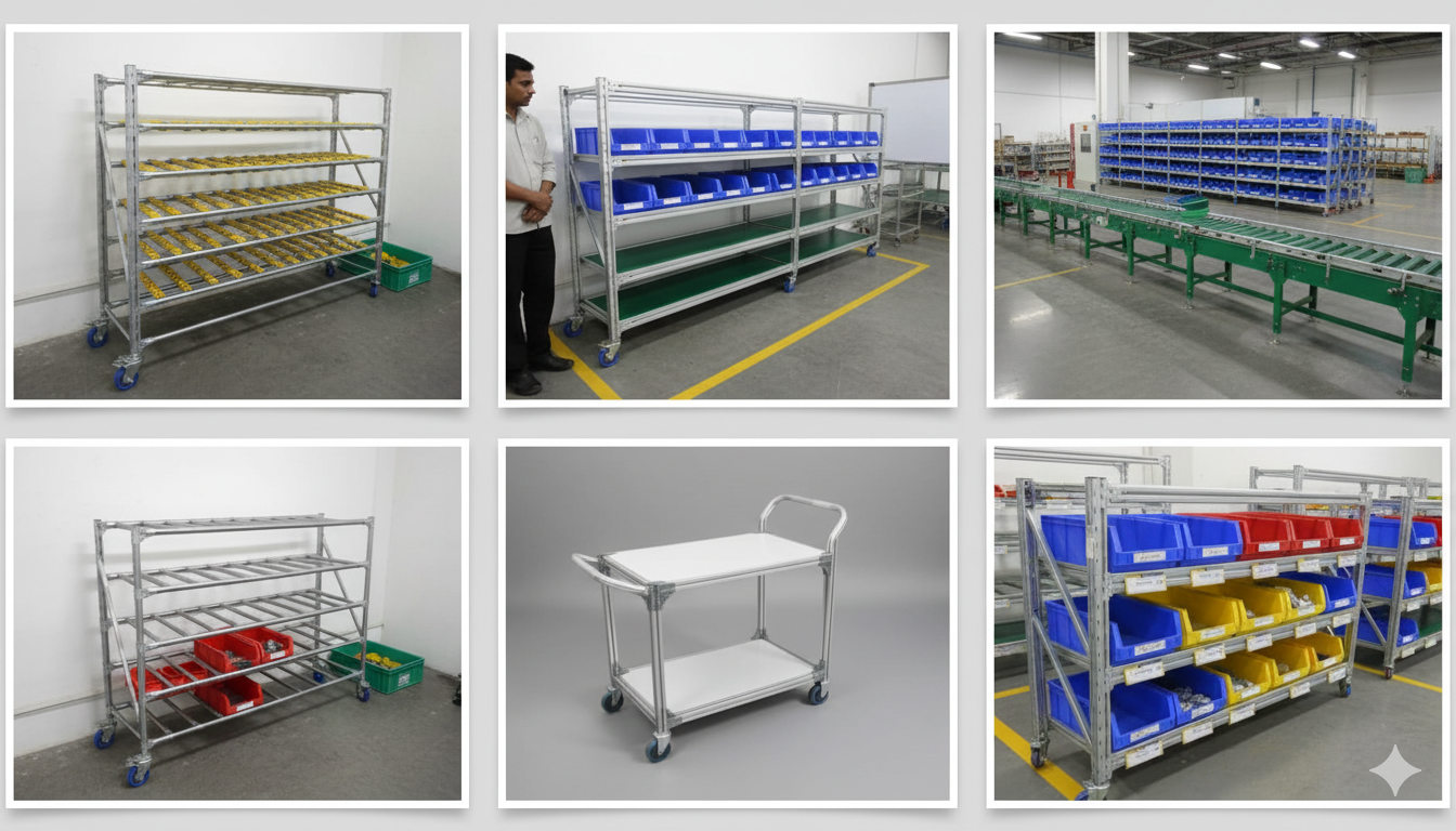 Storage Solutions